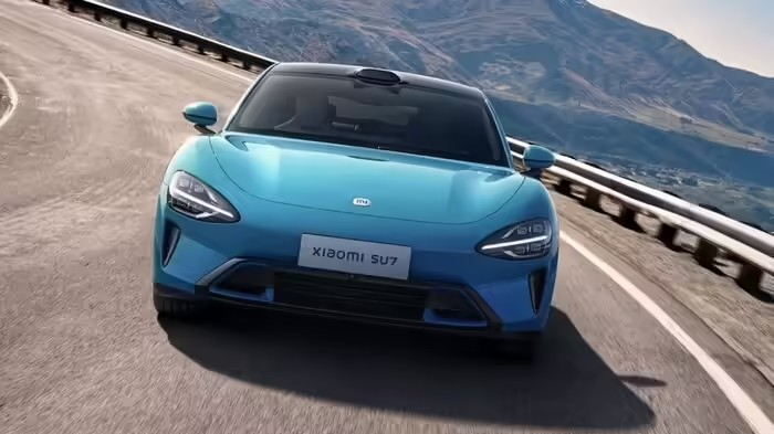 Xiaomi SU7 Facelift Launch: 902 KMની રેન્જ, 3 સેકન્ડમાં 100ની ઝડપ, આવી ગઈ શાઓમીની નવી ઇલેક્ટ્રિક કાર, 15 મિનિટમાં થશે ચાર્જ 1 ka966jan
