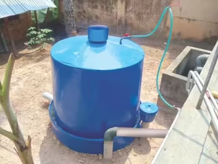 Home Biogas Plant Cost: LPG ની જગ્યા લઈ શકે છે બાયોગેસ? જાણો ઘરમાં લગાડવાની રીત, ખર્ચ અને વપરાશ 1 kep70nzf