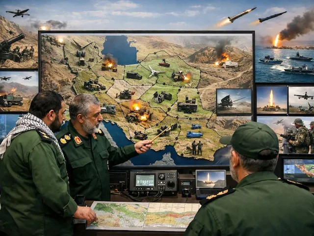 Iran Mosaic Defense Plan: મોઝેક વોરફેર: શું છે ઈરાનની એ ગુપ્ત રણનીતિ જે નેતૃત્વ ખતમ થયા પછી પણ અમેરિકા અને ઈઝરાયેલ સામે યુદ્ધ ચાલુ રાખશે? 1 klb001ic