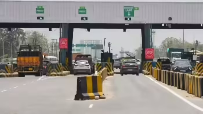 New Toll Rules: ટોલ નહીં આપવા પર હવે લાગશે બમણો દંડ, સરકારે બનાવ્યા નવા નિયમો 1 kncevfae