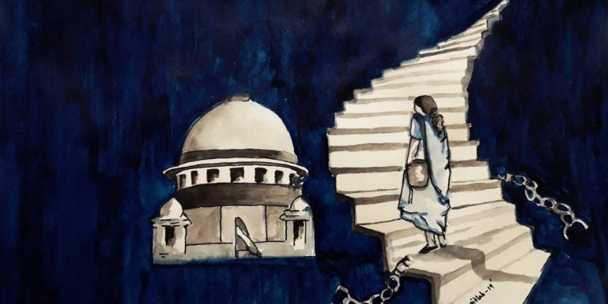 Judicial Sensitivity Women Rights: બળાત્કારના કેસોમાં અદાલતો સ્ત્રીઓને ન્યાય કરતાં વધુ પીડા આપી રહી છે 1 kvgdkwpk