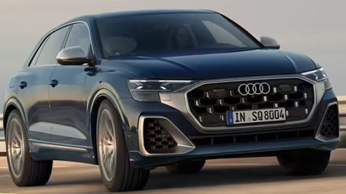 Audi SQ8 Launch Price Features: Audi SQ8 ભારતમાં 1.78 કરોડ રૂપિયામાં લોન્ચ, લક્ઝરીની સાથે જ પરફોર્મન્સનું ધાંસુ કોમ્બો 1 la7ncs8r