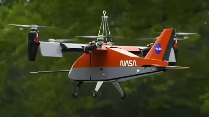 Flying Taxi: આવી રહી છે ઉડતી 'ટેક્સી', રફ્તારમાં બુલેટ ટ્રેનને આપશે ટક્કર; 1500 કિલોમીટર સુધીનું અંતર કાપશે 1 mludcl98