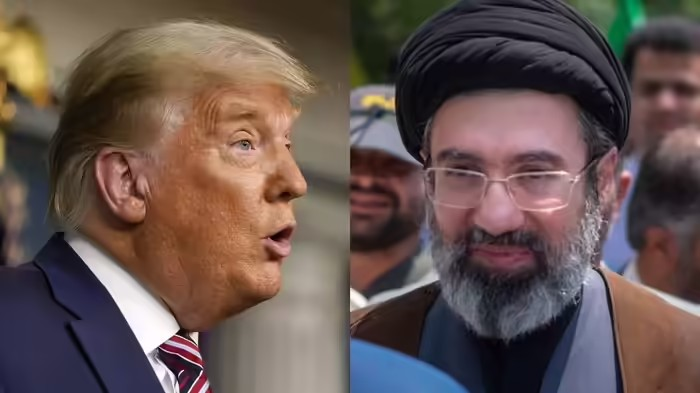 Iran Response To Donald Trump: 'યુદ્ધ ઈરાન ખતમ કરશે, અમેરિકા નહીં,' ટ્રમ્પના નિવેદન પર IRGCનો જવાબ, કહ્યું- હવે તમારા હાથમાં કંઈ નથી 1 n7rtyalm