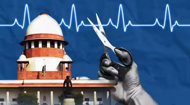 Passive Euthanasia Law India: ગૌરવપૂર્ણ મૃત્યુનો અધિકાર: સુપ્રીમ કોર્ટે કેન્દ્ર સરકારને લગાવી ટકોર, ઈચ્છામૃત્યુ પર કાયદો બનાવવામાં કેમ થઈ રહ્યો છે વિલંબ? 1 oa8ribbu
