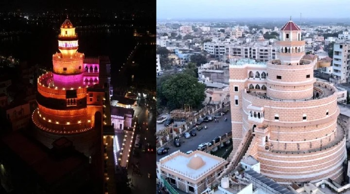 Bhujiyo Kotho Jamnagar Opening: જામનગરની શાન પરત ફરી: 174 વર્ષ જૂનો ભુજિયો કોઠો પ્રવાસીઓ માટે ખુલ્લો, કુદરતી સામગ્રીથી કરાયો જીર્ણોદ્ધાર 1 oc5cuqmw
