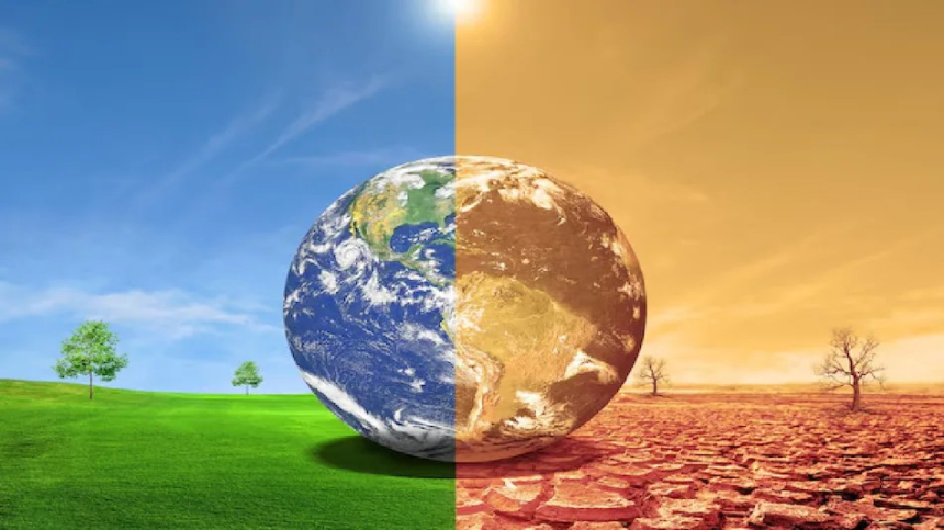 Global Climate Crisis 2026: પૃથ્વી માટે રેડ એલર્ટ: ક્લાઈમેટ રિપોર્ટ ૨૦૨૬માં સામે આવી ૧૦ ખતરનાક ચિંતાઓ 1 ofya4m6o