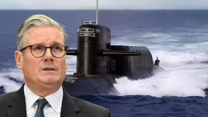 UK Deploys Nuclear Submarine In Arabian Sea: ઈરાન સાથે ભયાનક યુદ્ધ વચ્ચે UKએ અરબ સાગરમાં પરમાણુ સબમરીન મોકલી, અમેરિકા-ઈઝરાયેલ સાથે જંગમાં થશે સામેલ? 1 pews64ul