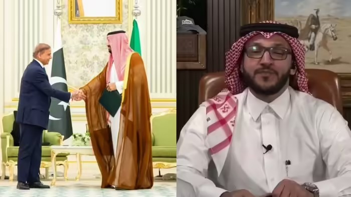 Salman Al Ansari Warn Tehran: ઈરાનને સાઉદીની છેલ્લી ચેતવણી: શું પાકિસ્તાનનું પરમાણુ કવચ બનશે સાઉદીની ઢાલ? મિડલ ઈસ્ટના યુદ્ધમાં નવો વળાંક 1 req1jzlo