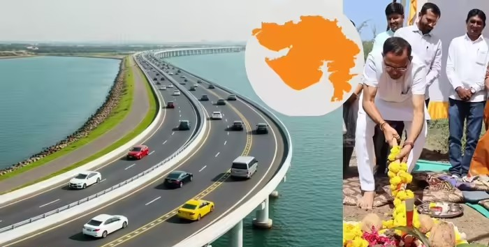 Gujarat Coastal Highway Project: ગુજરાતમાં કોસ્ટલ હાઈવેથી જોડાશે સુરત અને ભરૂચના પોર્ટ, 15 કિમી અંતર ઘટી જશે, જાણો તેની ખૂબીઓ 1 ropn93v8