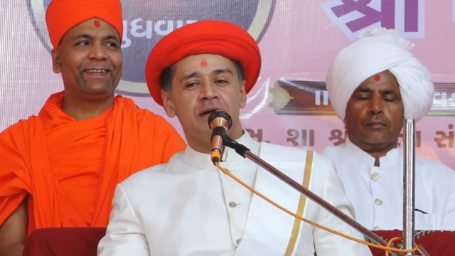 Kaulupur Acharya Controversy: આચાર્ય કૌશલેન્દ્રની ‘બદનામી’ માં પણ ‘નામ’ શોધવાની વૃત્તિ, ભક્તોને ઉશ્કેરી પોલીસથી બચાવવાની ડંફાસ, શું આ જ છે સ્વામિનારાયણ ભગવાનના અહિંસાના સિદ્ધાંતો? 1