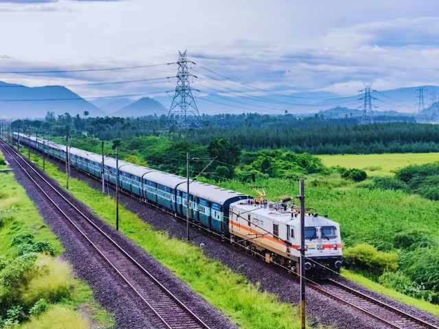 Vivek Express Longest Route India: ૪ દિવસ, ૯ રાજ્યો અને ૪૧૮૯ કિમીની મુસાફરી! આખરે કઈ છે ભારતની સૌથી લાંબી દૂરી કાપનારી પેસેન્જર ટ્રેન? 1 s0zre0zg