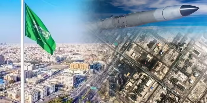 Iran Strike on Saudi Arabia: ઈરાની મિસાઈલોના તોફાન સામે કેમ અડીખમ ઉભું છે રિયાદ? અમેરિકી THAAD અને કોરિયન ટેકનોલોજીએ બનાવ્યો સાઉદી આકાશને અભેદ્ય કિલ્લો 1 t7pg2gh8