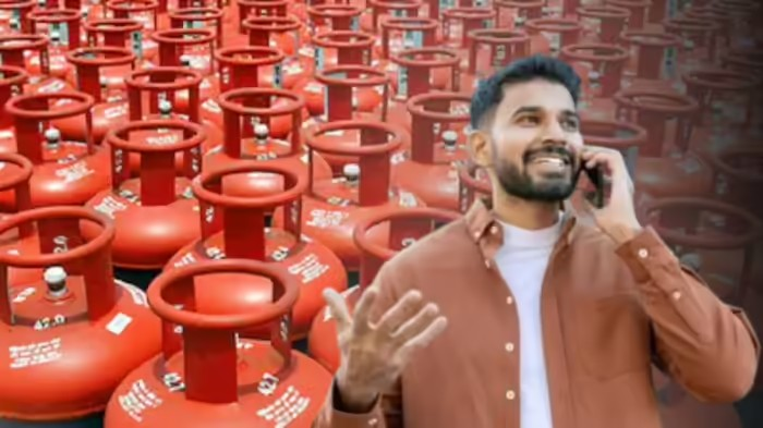 LPG Cylinder Booking Number: સરકારની મોટી સુવિધા, 1 મિસ્ડ કોલ પર ઘરે મંગાવો સિલિન્ડર, નોટ કરી લો કામનો નંબર 1 uklkttpf