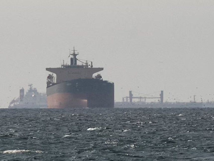 us iran israel latest news indian navy escorts lpg tanker out of strait of hormuz as india secures critical energy cargo amid gulf tensions