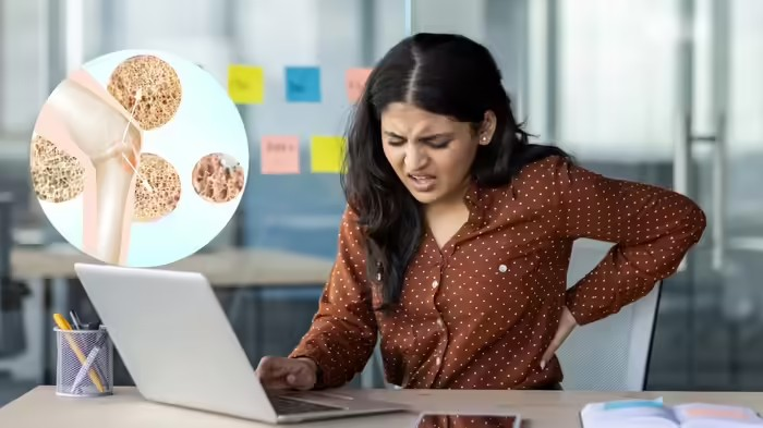 Office Ergonomics for Bone Health: તમારી ઓફિસ તમારા હાડકાંને કરી રહી છે બીમાર, ડૉક્ટરે સમજાવ્યા જોખમો અને બચાવના ઉપાયો 1 uvn0qq34
