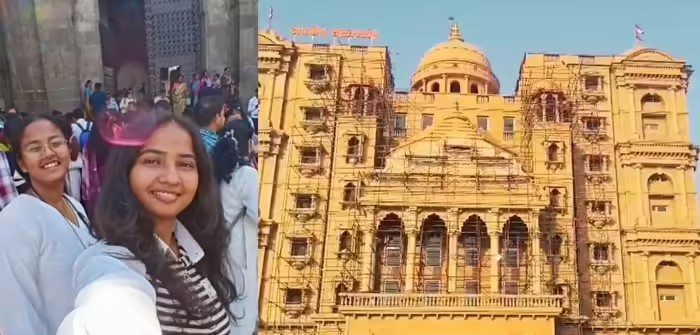 Surat Temple Washroom Suicide: સુરતના સ્વામિનારાયણ મંદિરમાં બે કન્યાઓએ કેમ એનેસ્થેટિક ડ્રગ્સ લઈને જીવન ટૂંકાવ્યું? ગુગલ સર્ચ હિસ્ટ્રીમાં મોટો ખુલાસો 1 wgjb1s16