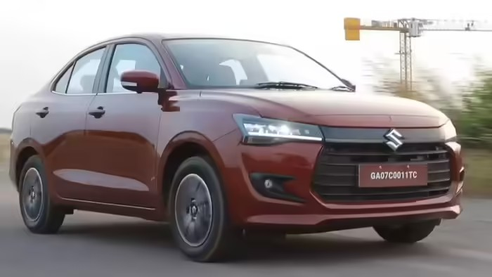 Maruti Suzuki Dzire 2026 Sales: 25 kmpl માઈલેજ, 360 ડિગ્રી કેમેરા અને 5 સ્ટાર રેટિંગ... Maruti ની આ કાર છે લોકોની ફેવરિટ, કિંમત માત્ર 6.26 લાખ 1