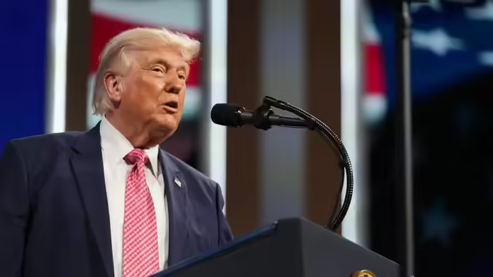 Trump Blasted On Nato Allies: 'નાટોમાં અમારી જરૂર નથી', ડોનાલ્ડ ટ્રમ્પની યુરોપિયન દેશોને ધમકી, ઈરાન યુદ્ધમાં સામેલ ન થવા પર ભડક્યા 1
