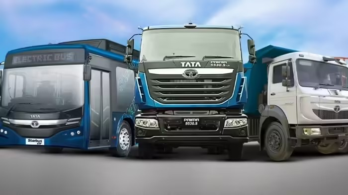 Tata Bus-Truck Price Increase: ટાટા મોટર્સના ટ્રક અને બસ થશે મોંઘા, 1 એપ્રિલથી વધશે કોમર્શિયલ વ્હીકલના ભાવ 1