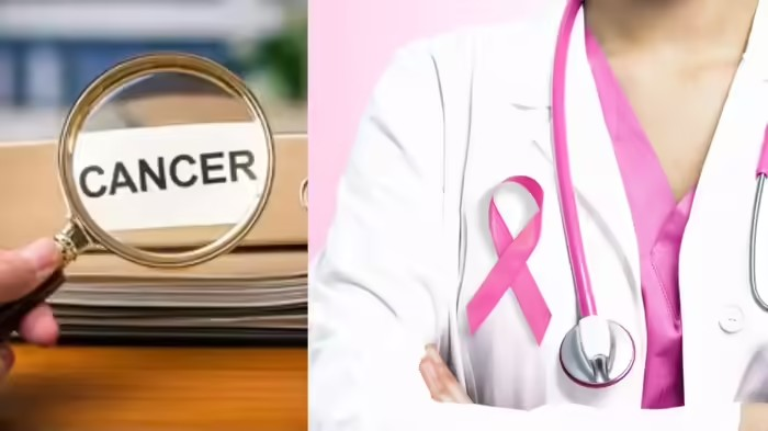 Breast Cancer Cases In India: મહિલાઓના સ્વાસ્થ્ય પર મોટું સંકટ: ભારતમાં બ્રેસ્ટ કેન્સરના કેસોમાં ૧.૩ ગણો વધારો અને ૨૦૫૦ સુધી સ્થિતિ વધુ સ્ફોટક બનવાની લેન્સેટની ચેતવણી 1