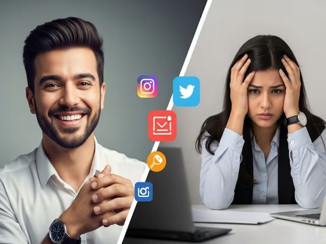 Social Media Influence: બીજાની 'સક્સેસ સ્ટોરી' ક્યાંક તમારા કરિયરની વિલન તો નથી? 1 y5bpzfw9