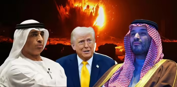 UAE Ambassador Warning Trump: 'ઈરાન યુદ્ધને અધૂરું છોડવાની ભૂલ ના કરે ટ્રમ્પ', UAE ના રાજદૂતે અમેરિકાને આપી ચેતવણી, સાઉદી પણ ભડક્યું 1 zkdsuvee