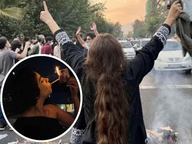Iran Women Rights Violations: પિંજરામાં જિંદગી: ઈરાનમાં મહિલાઓ પર લદાયેલા એવા ૭ કાયદા જે જાણીને તમારું હૃદય કાંપી ઉઠશે 1 zv05tajp