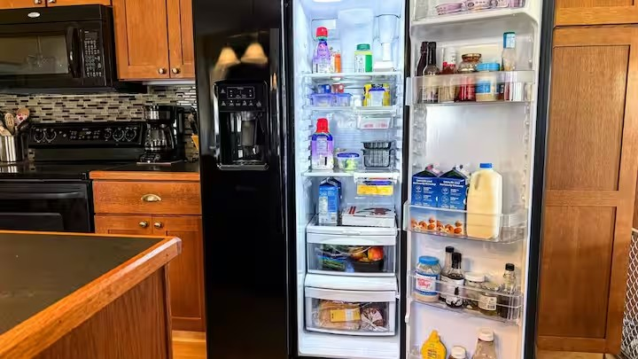 Refrigerator Cooling Tips: ઉનાળો શરૂ થતા જ ફ્રિજમાં કરી લો આ સેટિંગ, વધી જશે કૂલિંગ 1 zv38rs7b