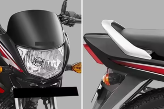 Honda Shine 100