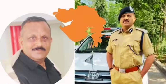IPS Manoj Ninama: ગુજરાતમાં IPS અધિકારી મનોજ નિનામાનું રાજીનામું, લોકલ બોડી ઇલેક્શન લડવાની શક્યતા, જાણો બધું જ 1 0dnular8