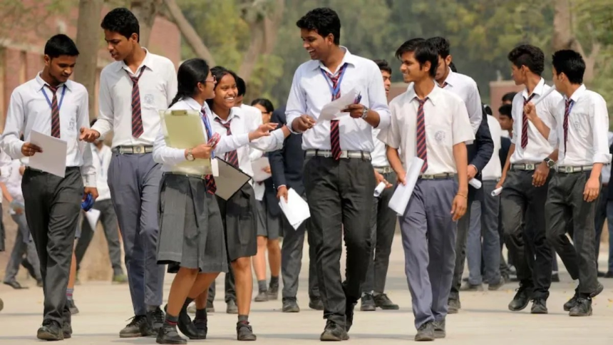 CBSE Curriculum: 9મા-10મા ધોરણ માટે CBSEનો નવો નિયમ, હવે ગણિત અને વિજ્ઞાન બે સ્તરે ભણાવવામાં આવશે, જાણો અહીં 1 CBSE Curriculum