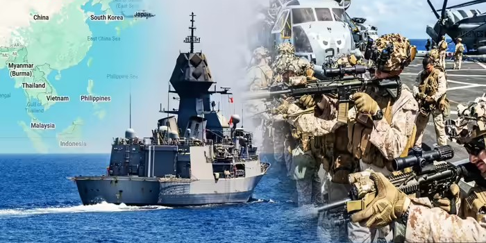 Balikatan Exercise South China Sea: ચીનની નાકની નીચે જમા થયા 17,000 સૈનિકો, બીજા વિશ્વયુદ્ધ પછી પહેલીવાર જાપાની આર્મી પણ પહોંચી, જાણો પ્લાન 1 Balikatan Exercise South China Sea