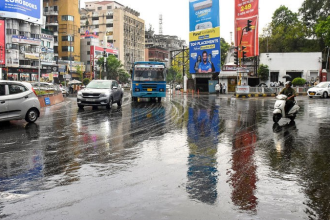 Gujarat Unseasonal Rain Forecast