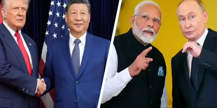 India Russia Strategic Partnership: તેલથી લઈને ખાતર સુધી, ભારતને એમ જ ગળે નથી લગાવી રહ્યો મિત્ર રશિયા, એક્સપર્ટે જણાવ્યું પુતિનનો બેવડો ડર 1 1f4gft5l