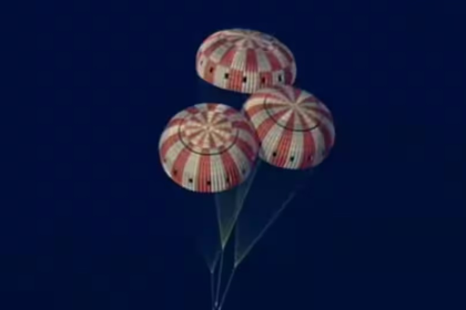 NASA Artemis II Mission Success