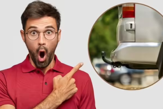 Car Tow Hitch Creative Uses