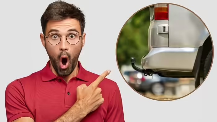 Car Tow Hitch Creative Uses: જાણો કારના ટો હિચના ૬ જબરદસ્ત ફાયદા, સાયકલ સ્ટેન્ડથી લઈને આરામદાયક હીંચકા સુધી બધું જ થશે શક્ય 1 Car Tow Hitch Creative Uses
