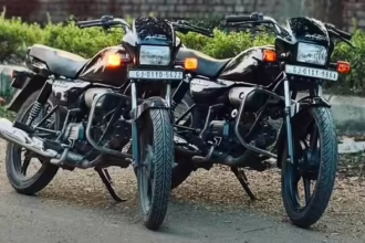 Top Selling Motorcycles India