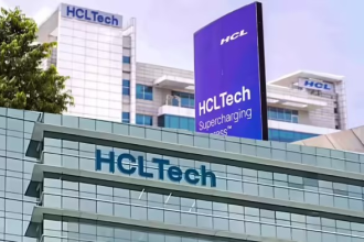 HCL Tech Stock Crash