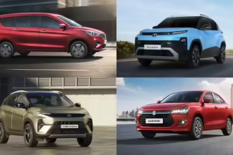 Best Selling CNG Cars