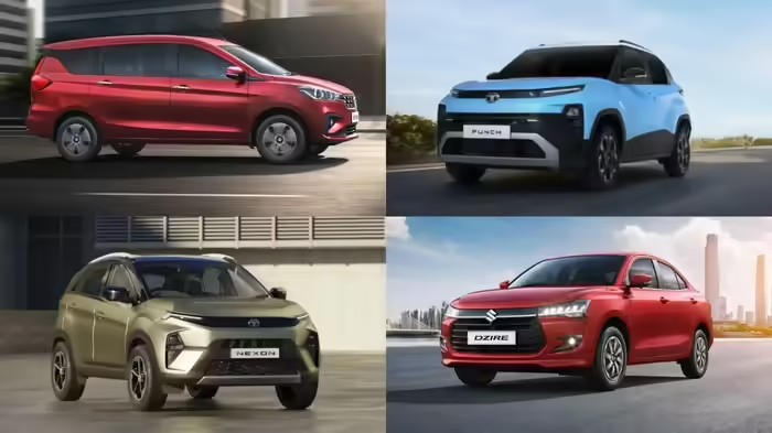 Best Selling CNG Cars: નાણાકીય વર્ષ 2026 માં સૌથી વધુ વેચાઈ આ સીએનજી કારો, ટોપ 10 માં 7 માત્ર મારુતિની, જુઓ લિસ્ટ 1 Best Selling CNG Cars
