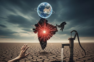India Groundwater Depletion