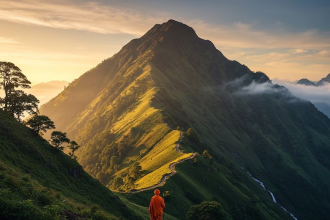 Gandhamadan Mountain Mystery