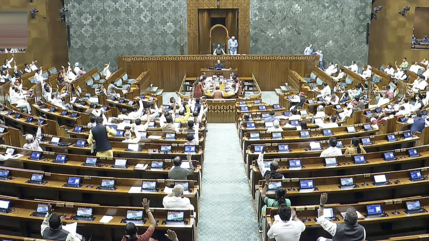 Women Reservation Bill: ગુજરાતમાં બેઠકોનું નવું ગણિત: લોકસભામાં ૩૯ અને વિધાનસભામાં ૨૭૩ બેઠકો 1 Women Reservation Bill