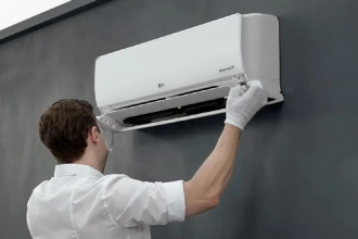 AC Gas Leak Check Tips