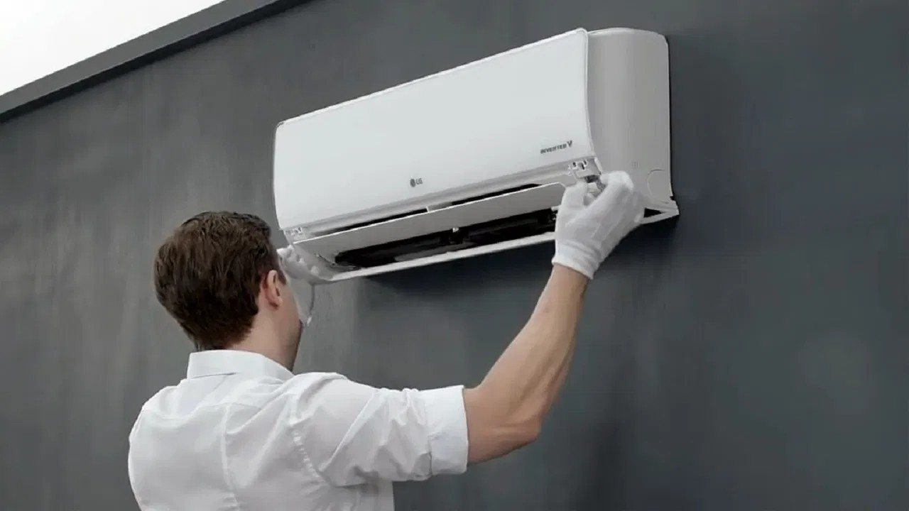 AC Gas Leak Check Tips