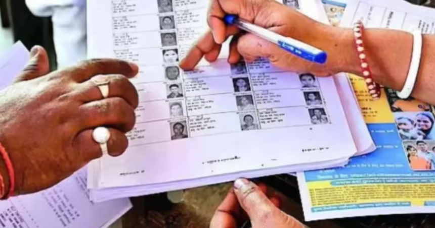 Amreli Local Body Election Twist: એક જ પરિવારમાં ભાજપ, કોંગ્રેસ અને આપની એન્ટ્રી, જાણો કેવી રીતે પતિ-પત્ની વચ્ચે વહેંચાઈ ગઈ રાજકીય વિચારધારા 1 35pq1u0v