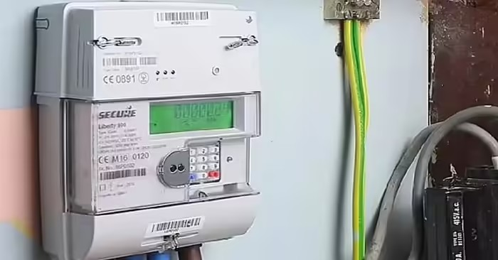 Smart Meter Recharge Complaints