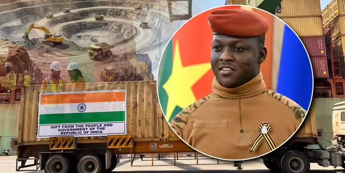 India Eyes On African Critical Minerals: આફ્રિકાના સોનાના ખજાના પર ચીન-US એ કરી લીધો હતો કબજો, હવે ભારતનો માસ્ટરસ્ટ્રોક, પલટાશે બાજી! 1 3oljtmkc